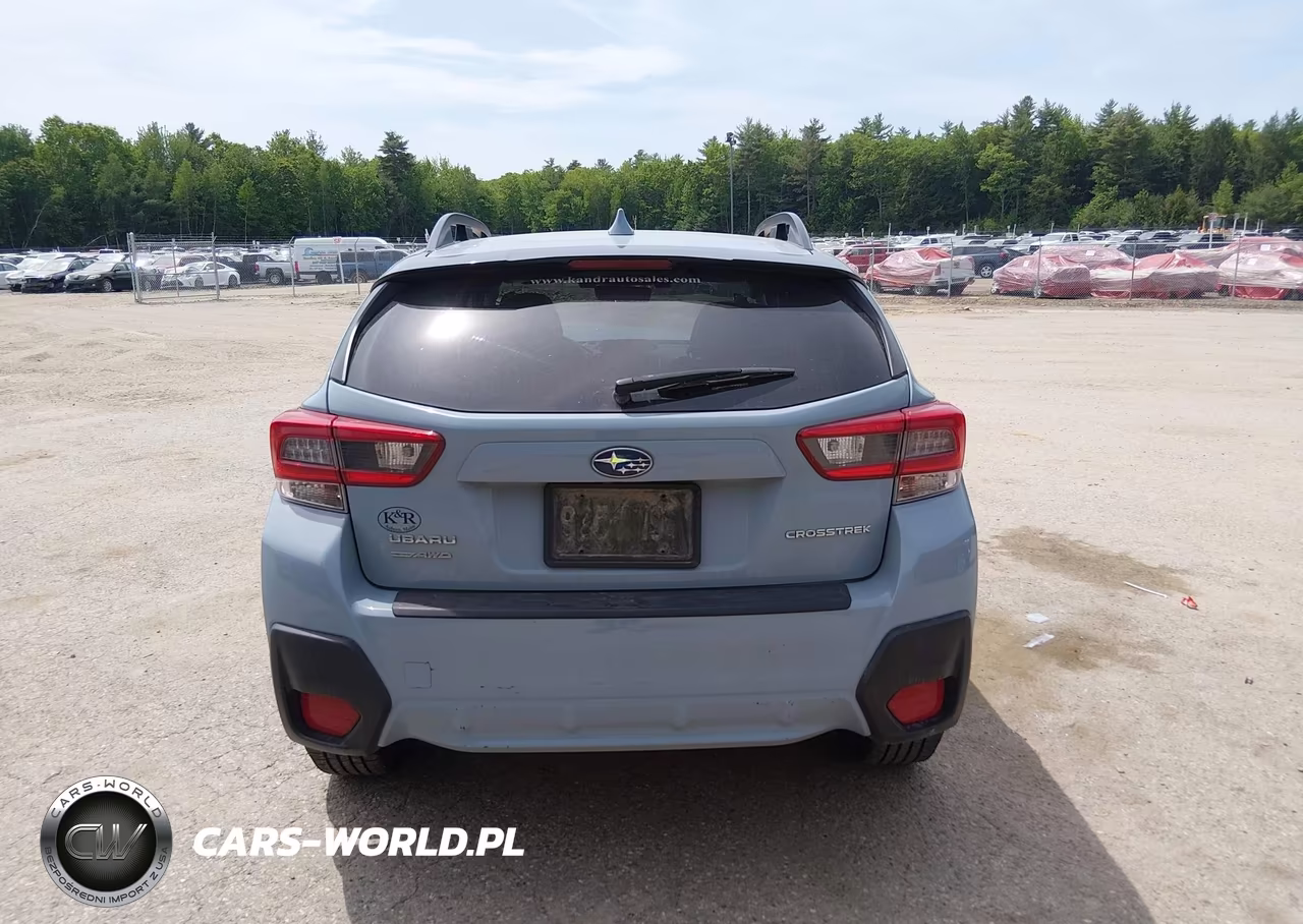 2023 Subaru Crosstrek Premium VIN:JF2GTAEC4PH278914 - 16