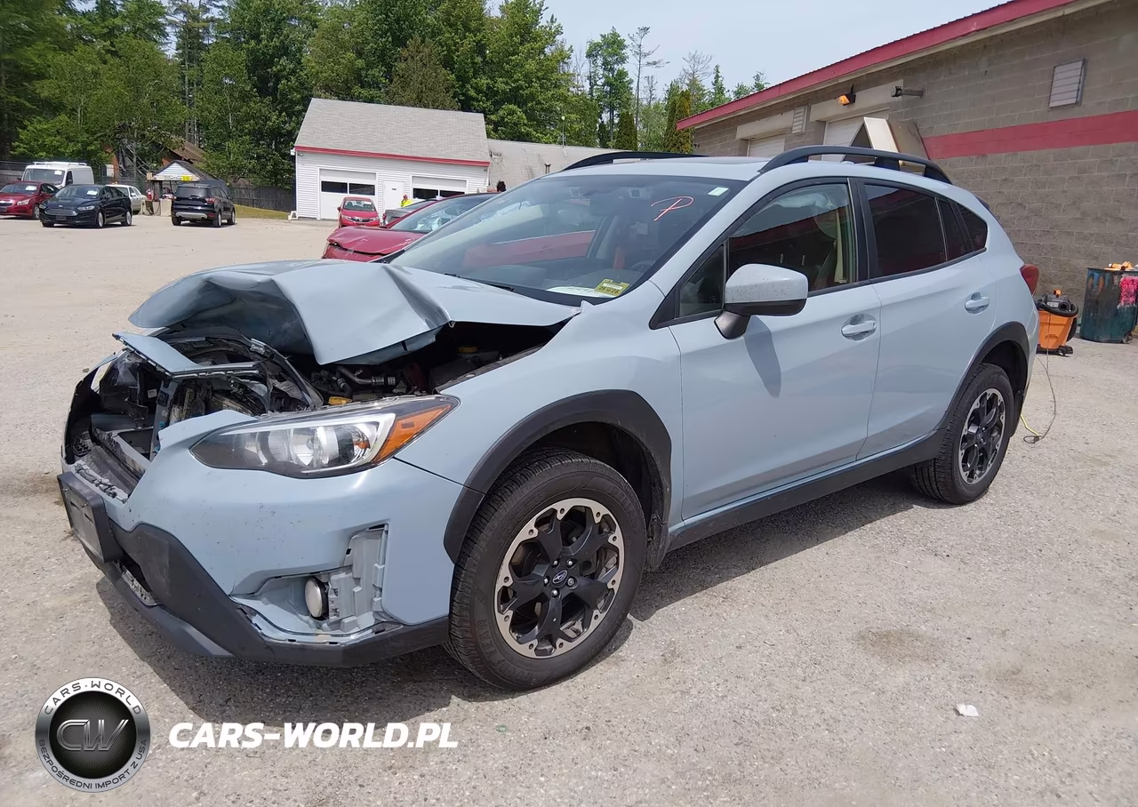 2023 Subaru Crosstrek Premium VIN:JF2GTAEC4PH278914 - 2