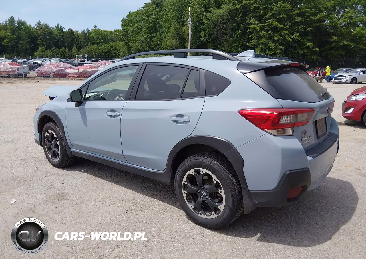 2023 Subaru Crosstrek Premium VIN:JF2GTAEC4PH278914 - 3
