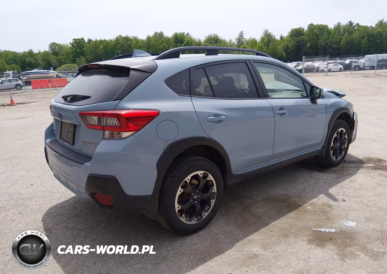 2023 Subaru Crosstrek Premium VIN:JF2GTAEC4PH278914 - 4
