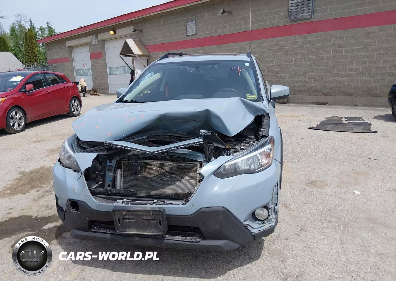 2023 Subaru Crosstrek Premium VIN:JF2GTAEC4PH278914 - 6