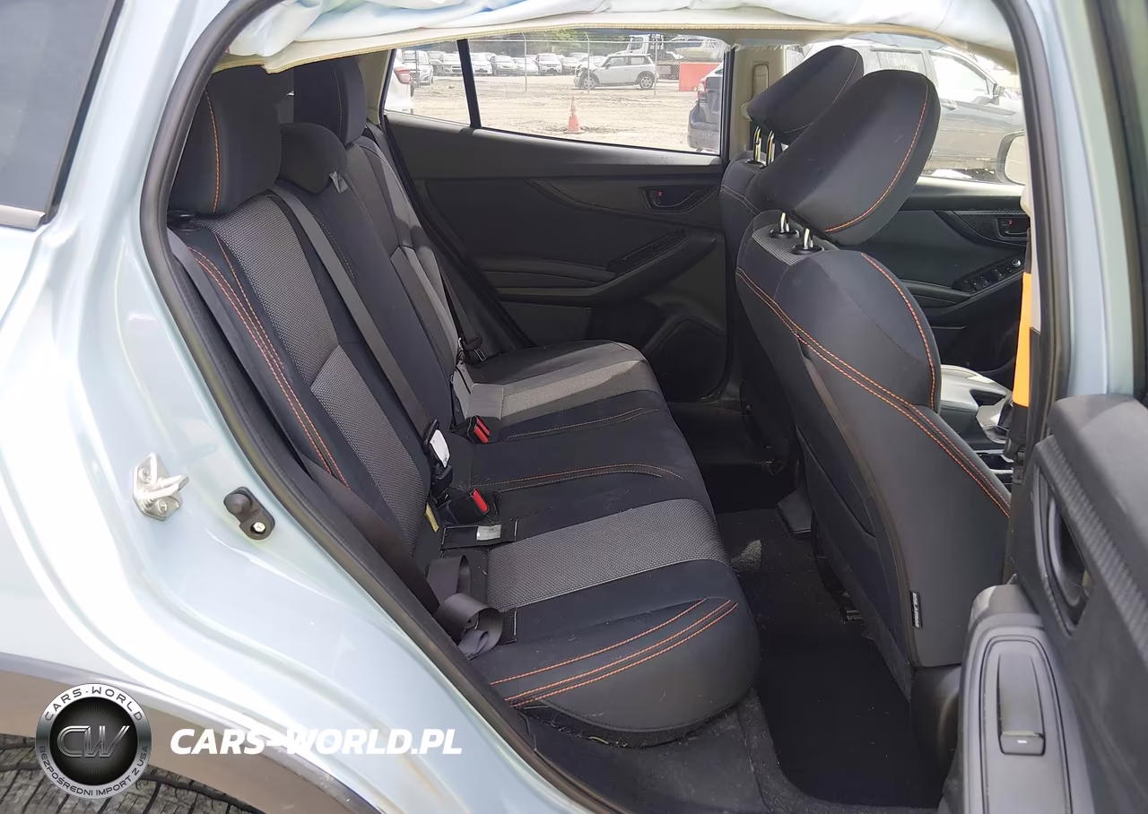 2023 Subaru Crosstrek Premium VIN:JF2GTAEC4PH278914 - 8