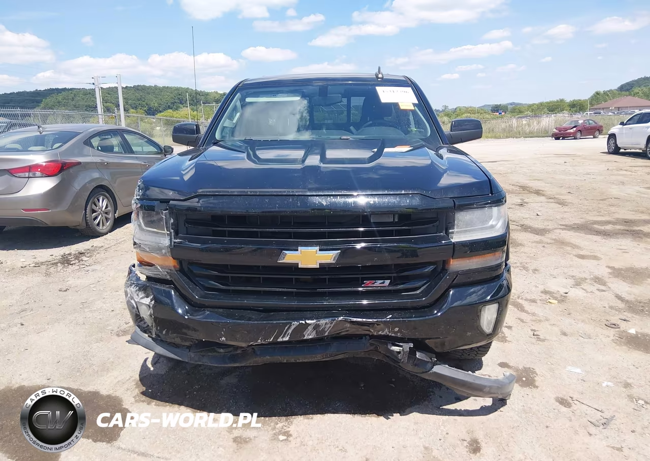 2016 Chevrolet Silverado 1500 2Lt VIN:1GCVKREC0GZ105456 - 12