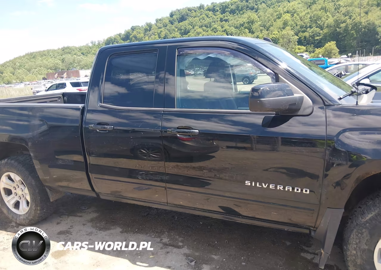 2016 Chevrolet Silverado 1500 2Lt VIN:1GCVKREC0GZ105456 - 13