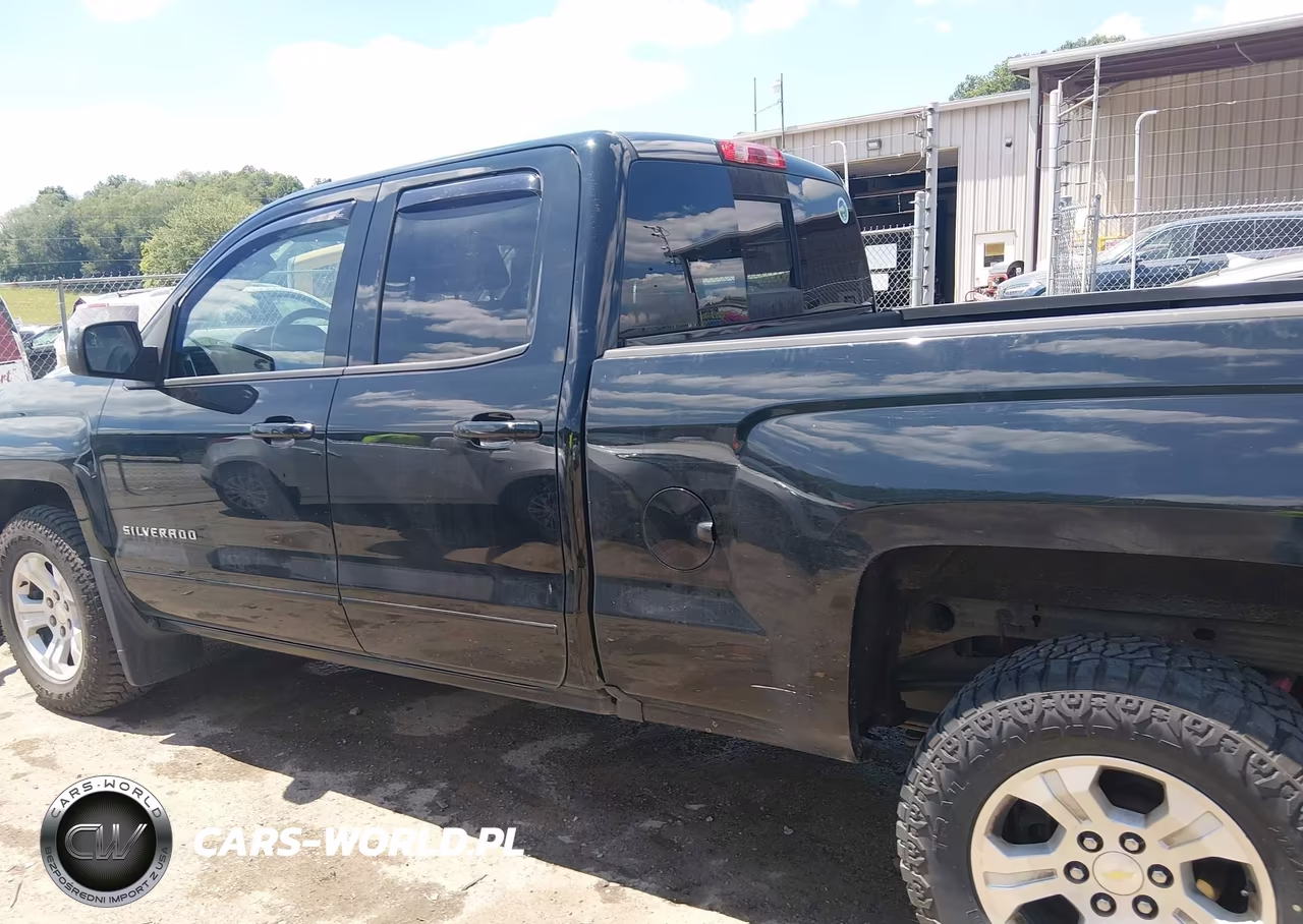 2016 Chevrolet Silverado 1500 2Lt VIN:1GCVKREC0GZ105456 - 14