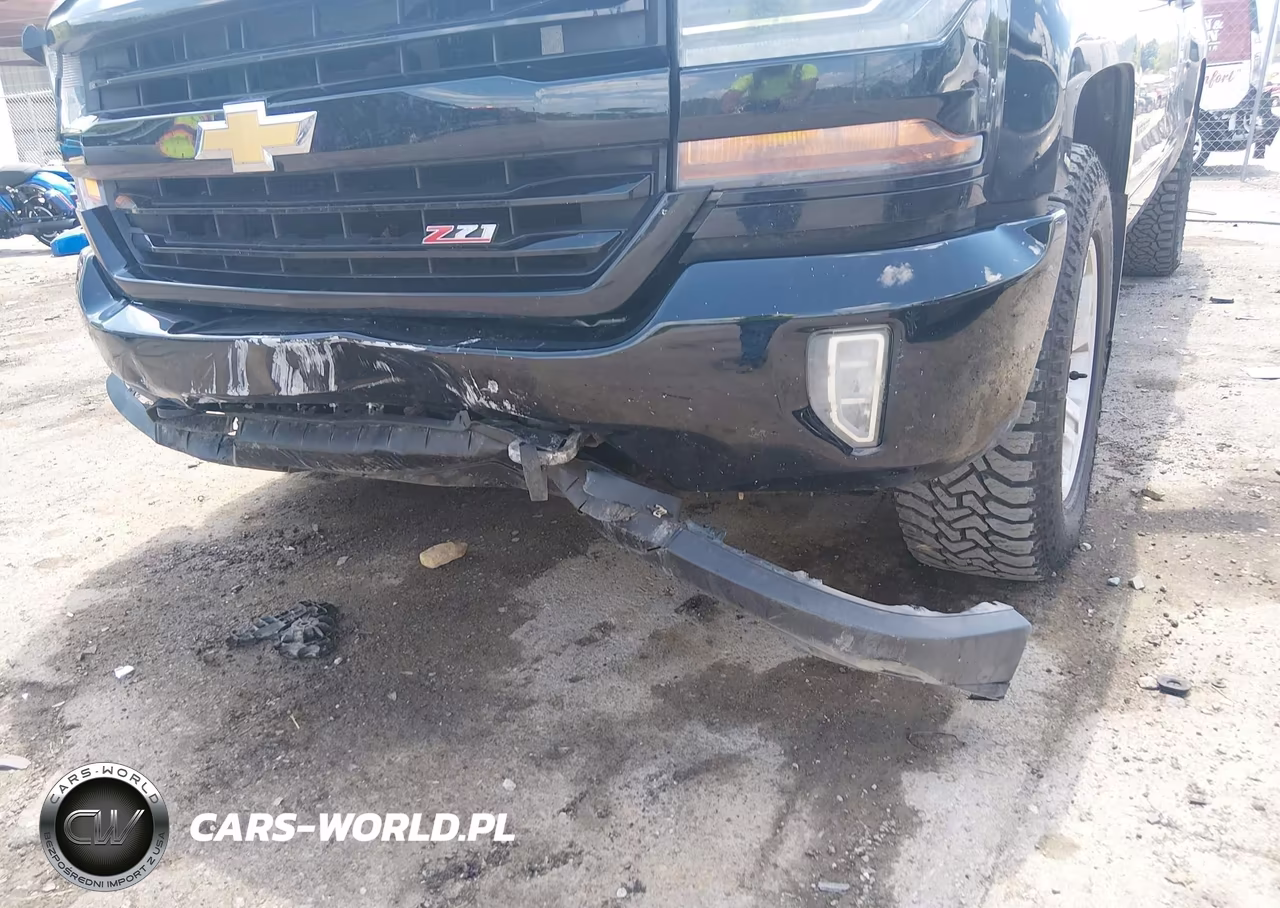 2016 Chevrolet Silverado 1500 2Lt VIN:1GCVKREC0GZ105456 - 17