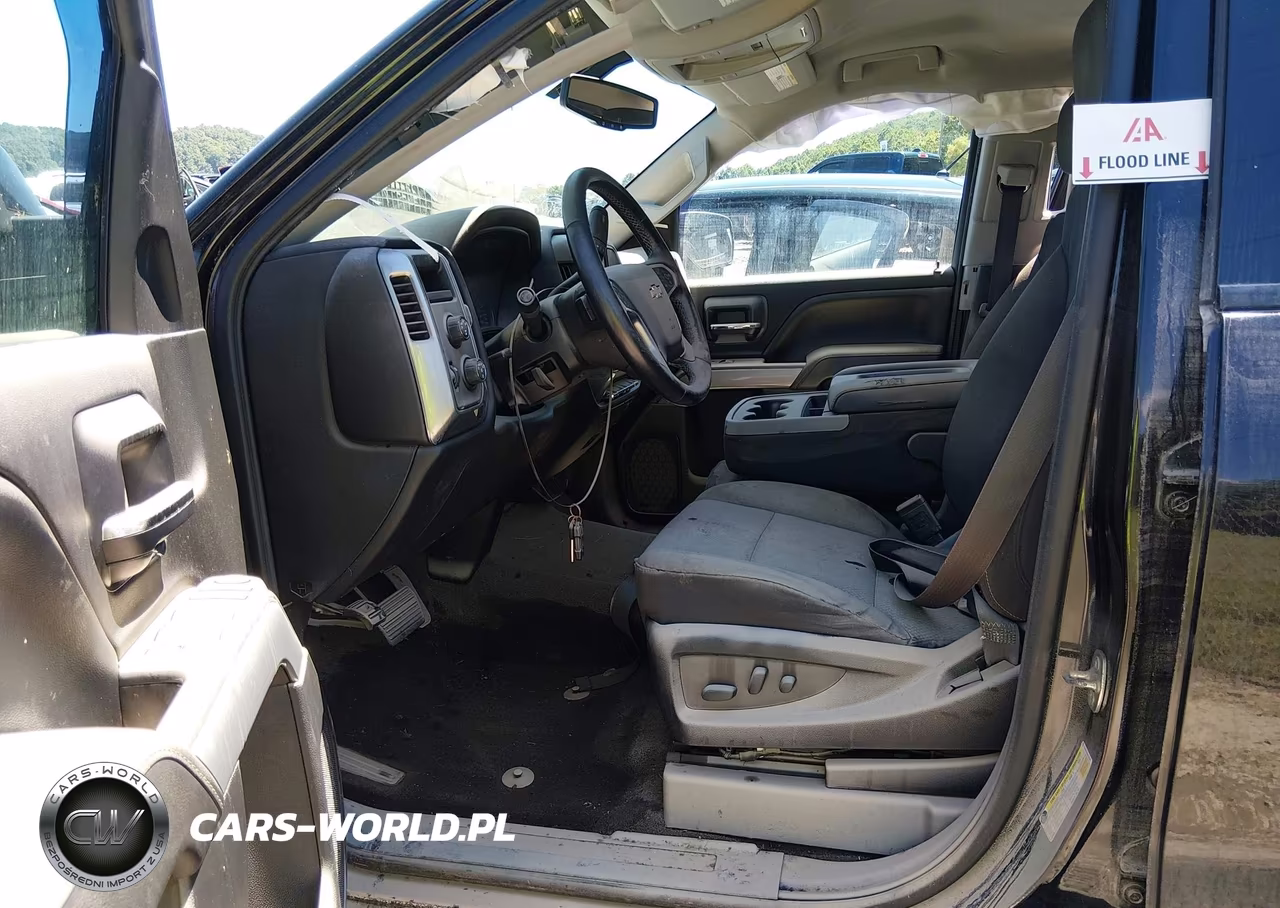 2016 Chevrolet Silverado 1500 2Lt VIN:1GCVKREC0GZ105456 - 18