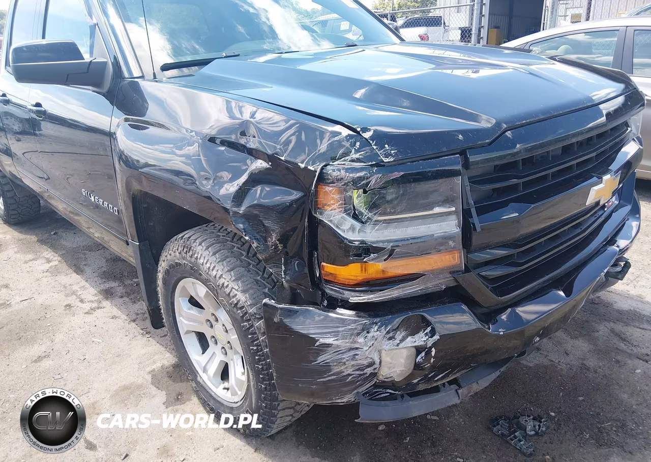 2016 Chevrolet Silverado 1500 2Lt VIN:1GCVKREC0GZ105456 - 6