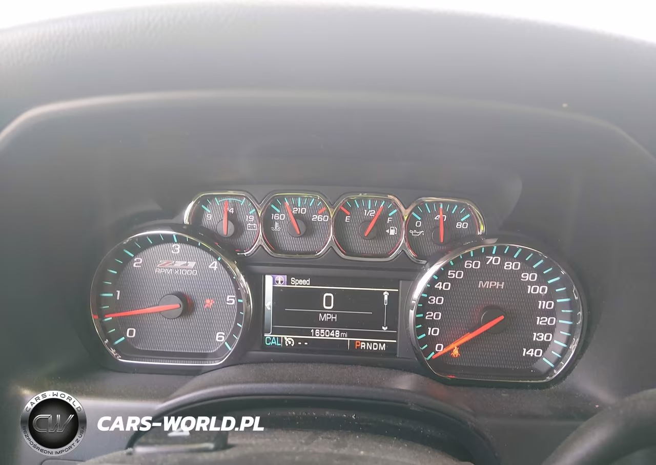 2016 Chevrolet Silverado 1500 2Lt VIN:1GCVKREC0GZ105456 - 7