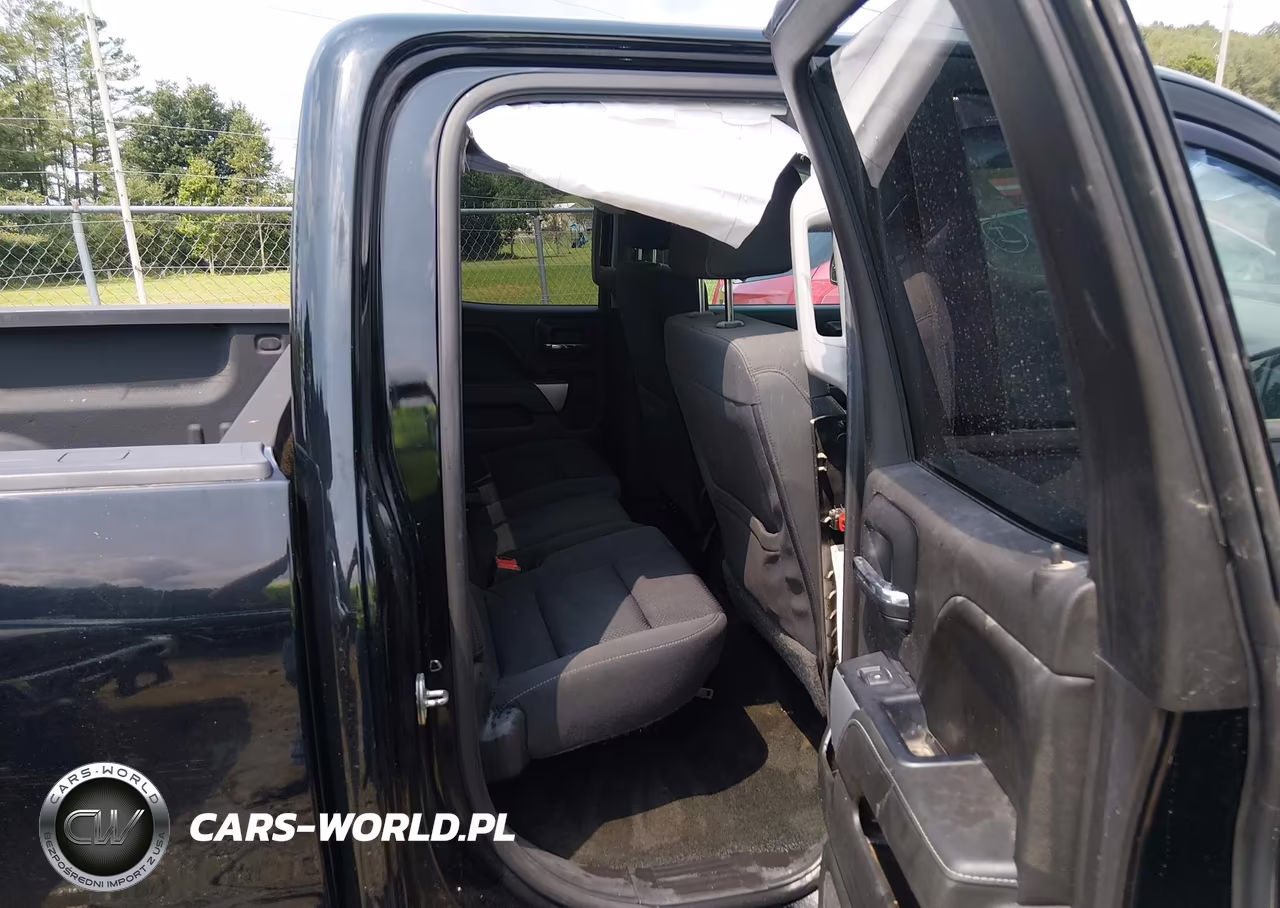 2016 Chevrolet Silverado 1500 2Lt VIN:1GCVKREC0GZ105456 - 8