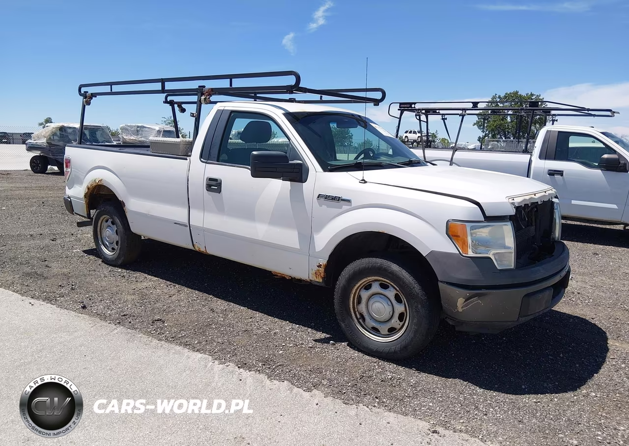2011 Ford F-150 Xl – zdjęcie 1 z 15