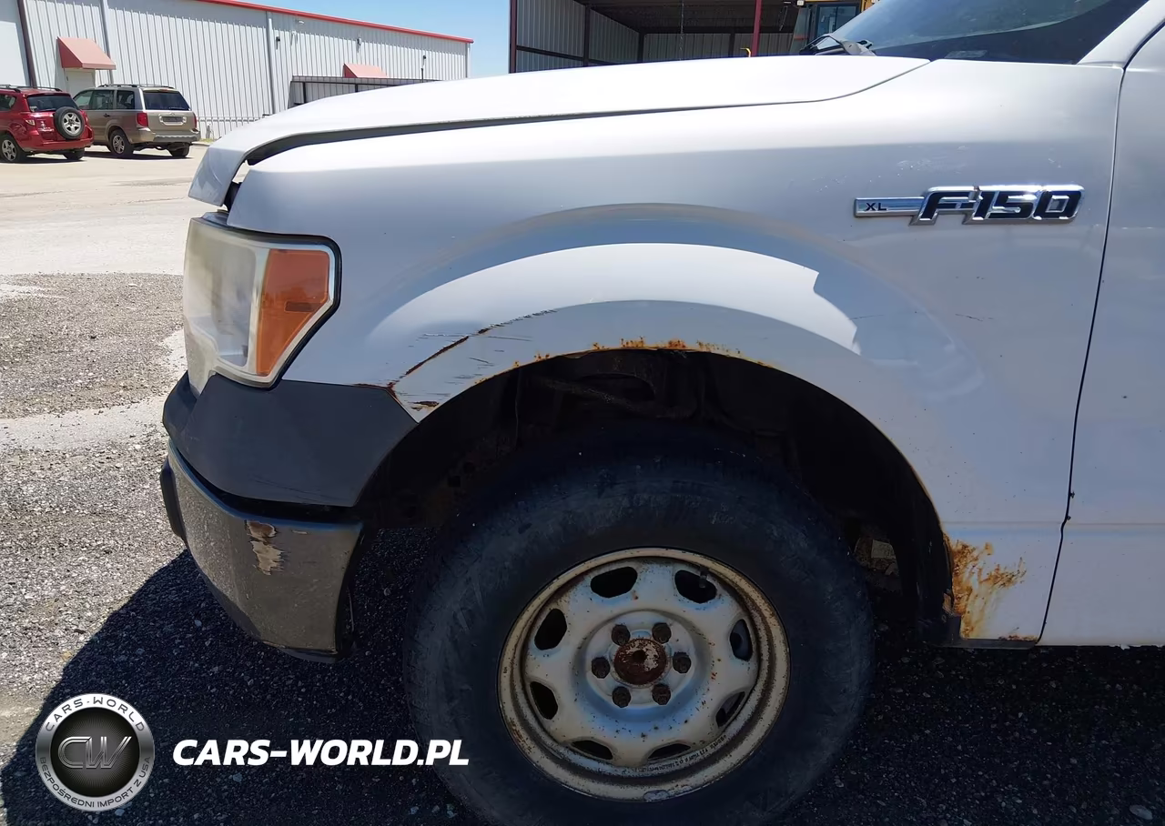 2011 Ford F-150 Xl VIN:1FTMF1CM5BKD34648 - 14