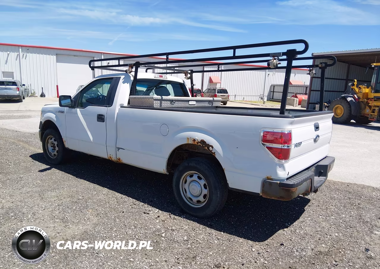 2011 Ford F-150 Xl VIN:1FTMF1CM5BKD34648 - 3