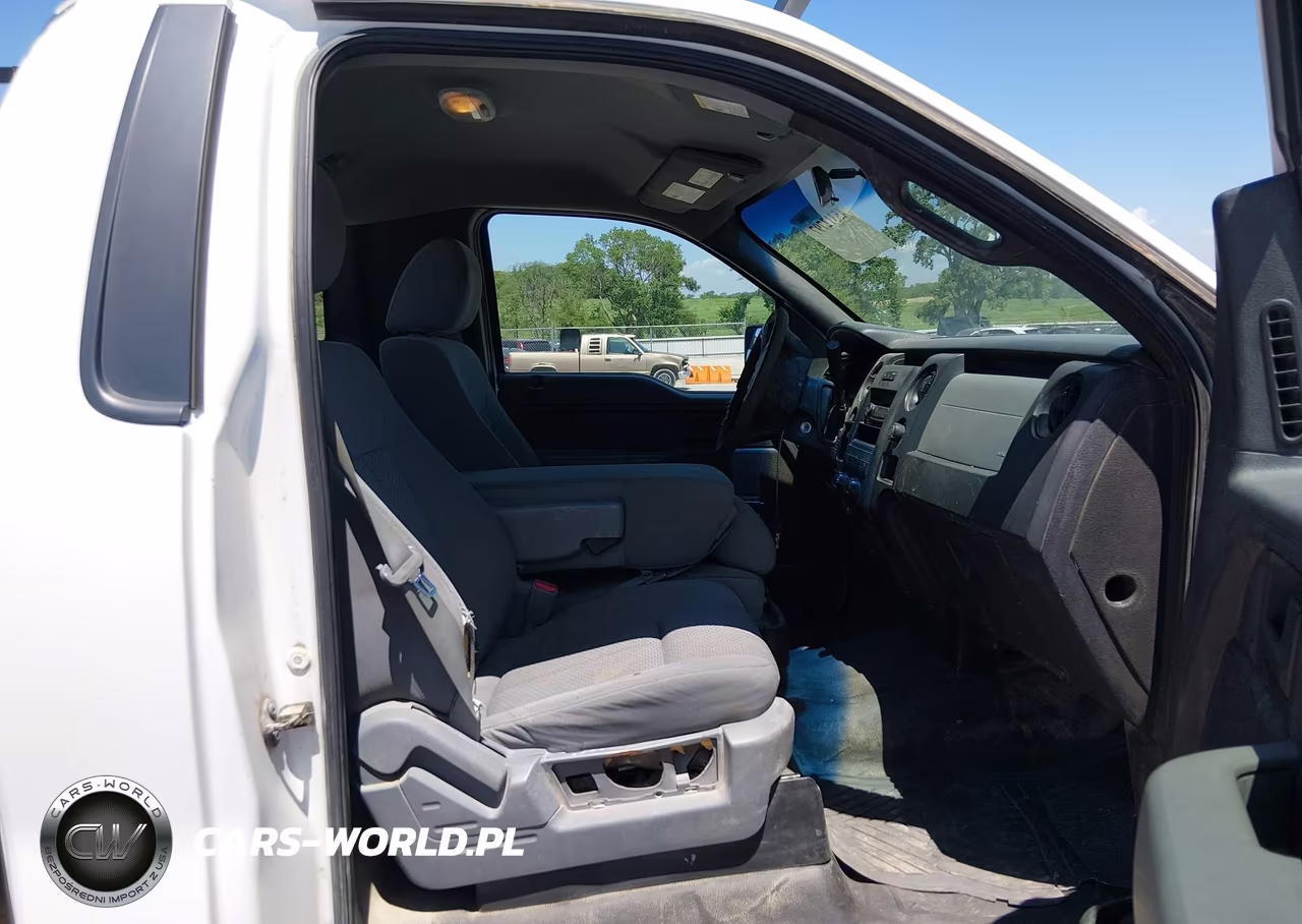 2011 Ford F-150 Xl VIN:1FTMF1CM5BKD34648 - 5
