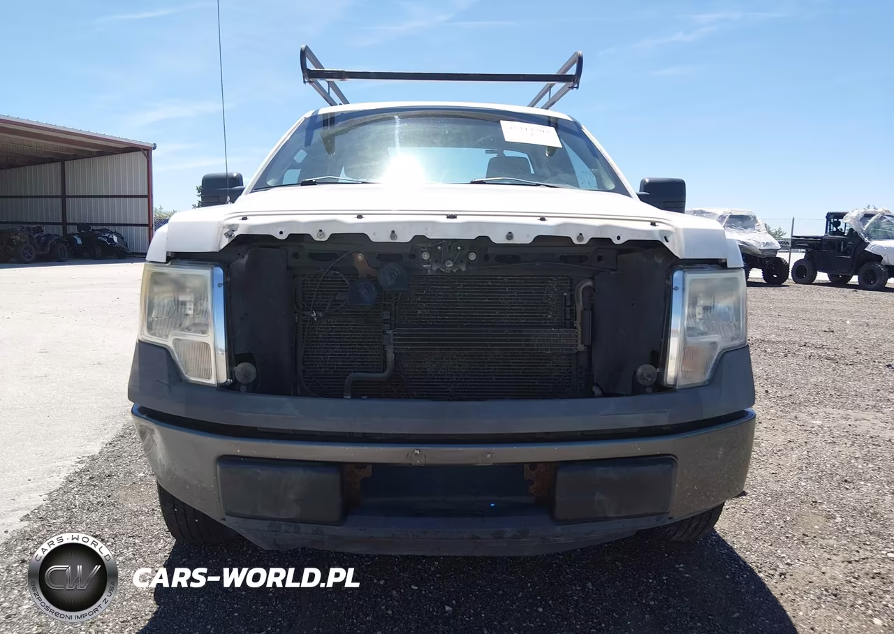 2011 Ford F-150 Xl VIN:1FTMF1CM5BKD34648 - 6
