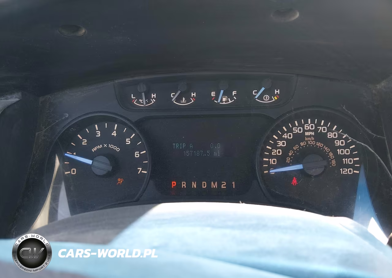 2011 Ford F-150 Xl VIN:1FTMF1CM5BKD34648 - 7