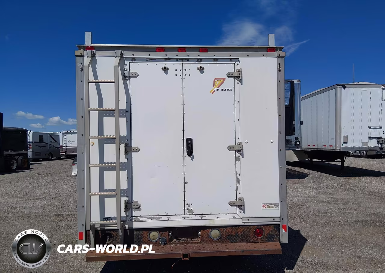 2005 GMC Savana Cutaway Standard W-C7L-C7N VIN:1GDJG31U451246601 - 14