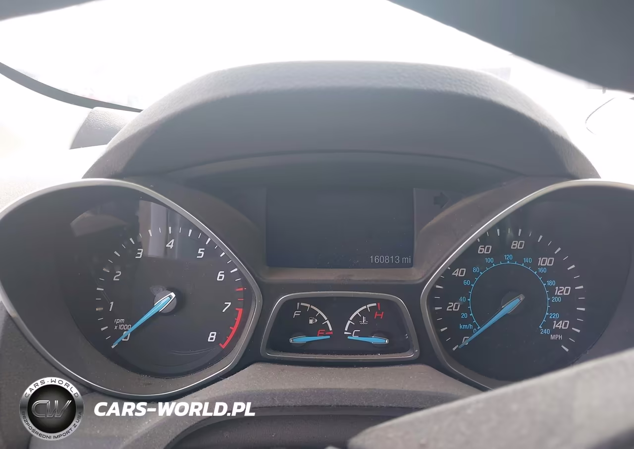 2015 Ford Escape Se VIN:1FMCU0GX1FUA25202 - 7