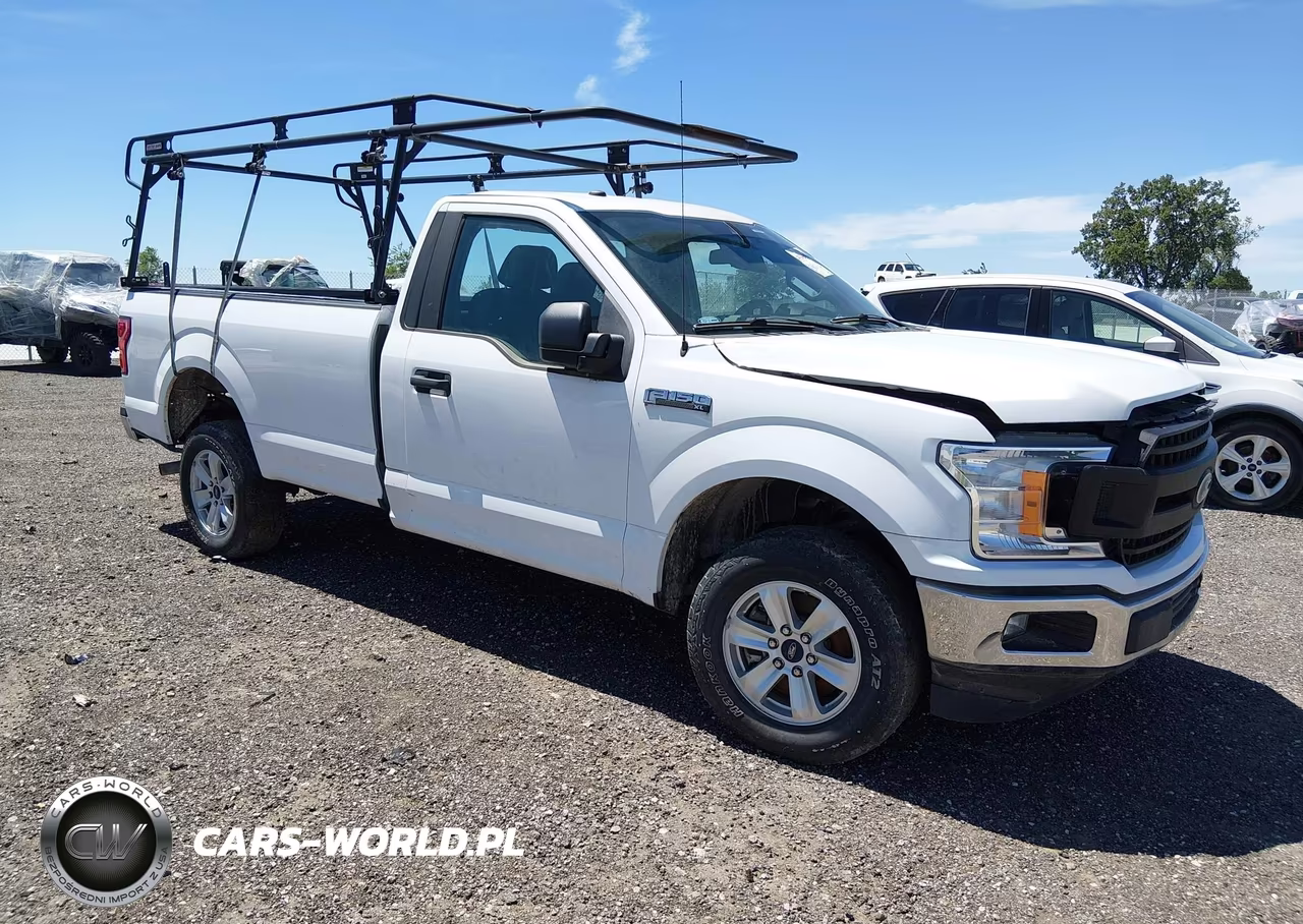 2019 Ford F-150 Xl – zdjęcie 1 z 19