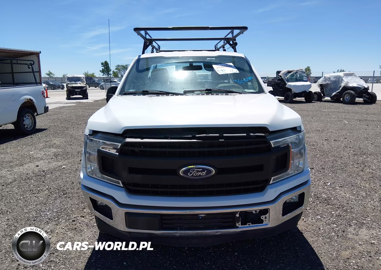 2019 Ford F-150 Xl VIN:1FTMF1C57KKC49657 - 12
