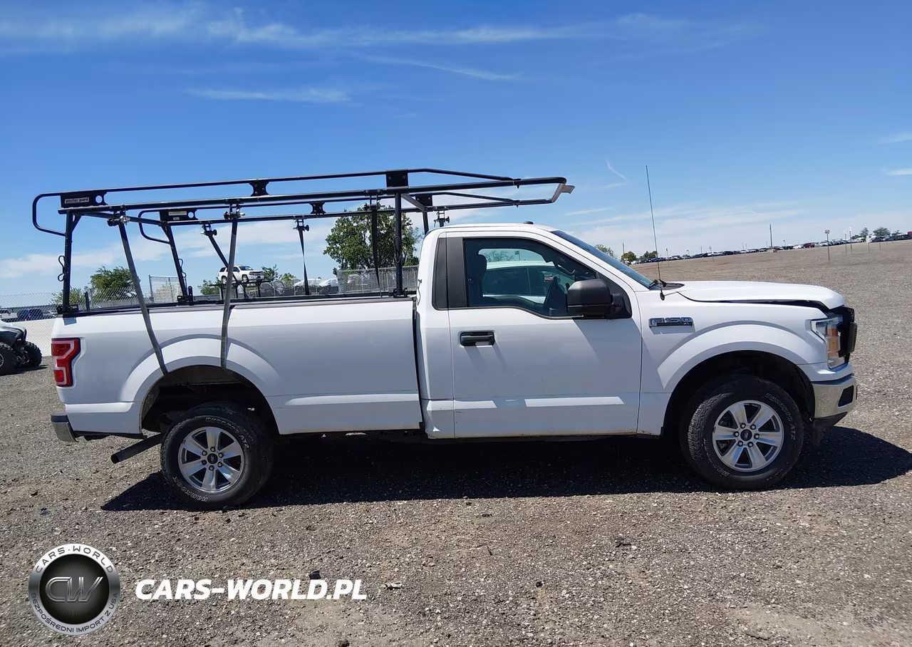 2019 Ford F-150 Xl VIN:1FTMF1C57KKC49657 - 13