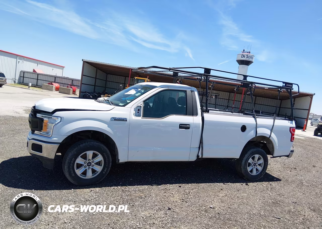 2019 Ford F-150 Xl VIN:1FTMF1C57KKC49657 - 14