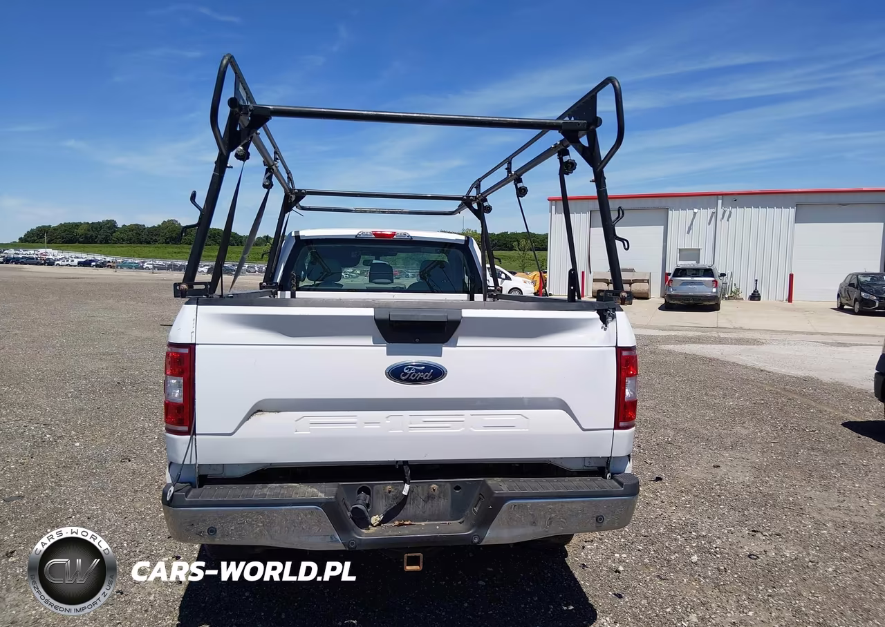 2019 Ford F-150 Xl VIN:1FTMF1C57KKC49657 - 16