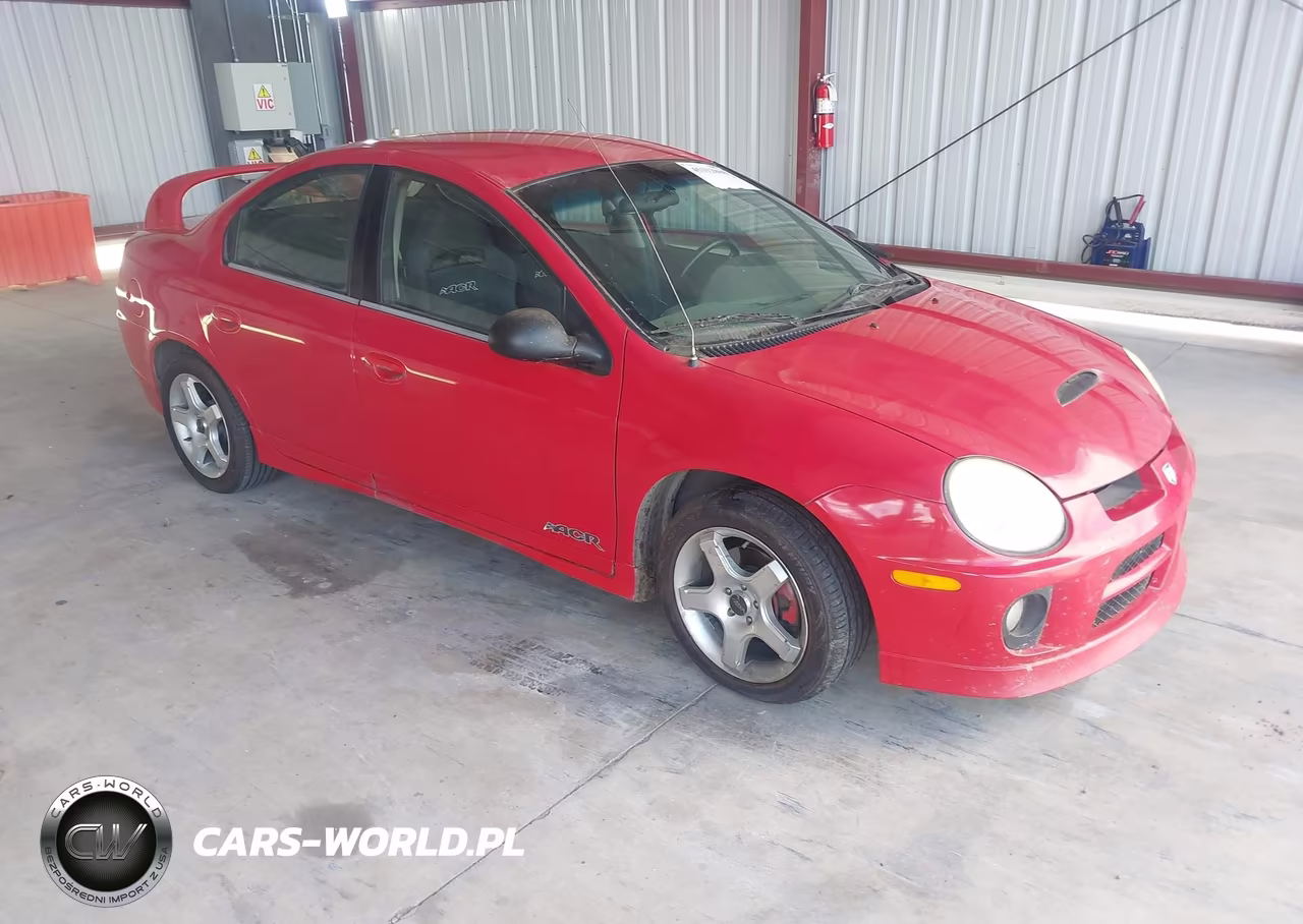 2005 Dodge Srt4