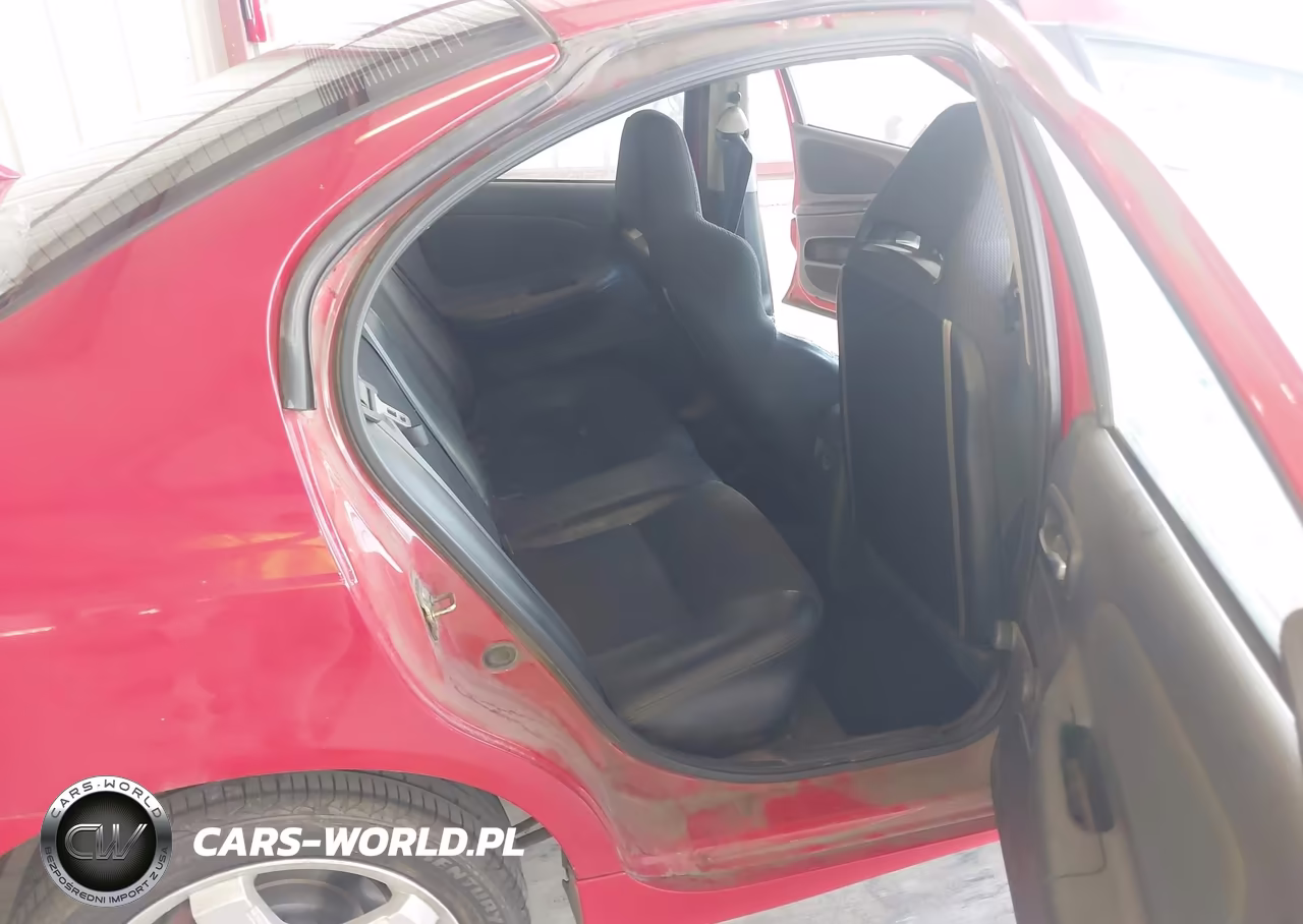 2005 Dodge Srt4 VIN:1B3ES66S95D206642 - 8