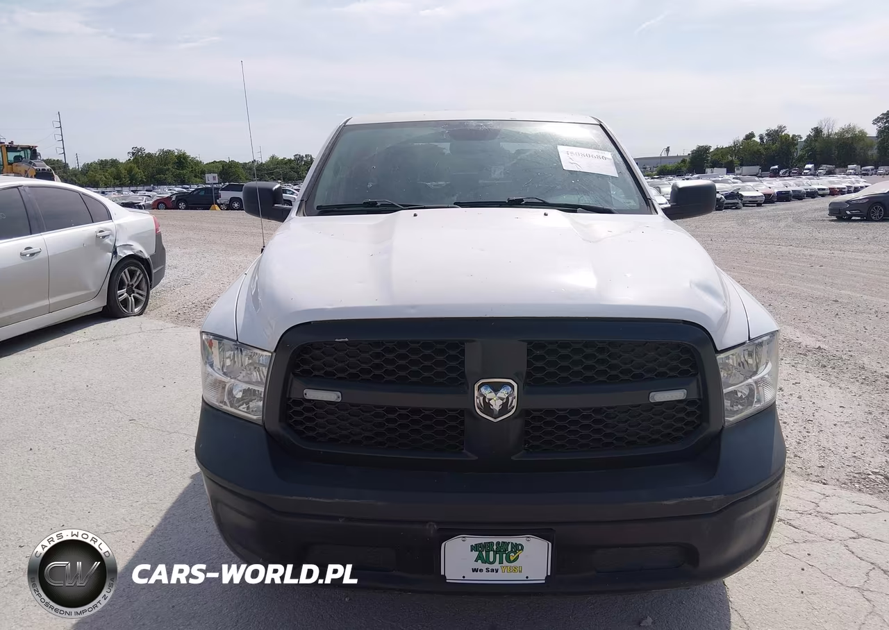 2018 Ram 1500 Tradesman 4X4 6'4 Box VIN:1C6RR7FG2JS152160 - 12
