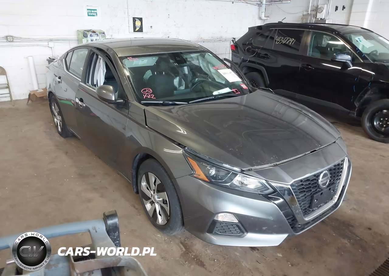 2022 Nissan Altima S Fwd – zdjęcie 1 z 15