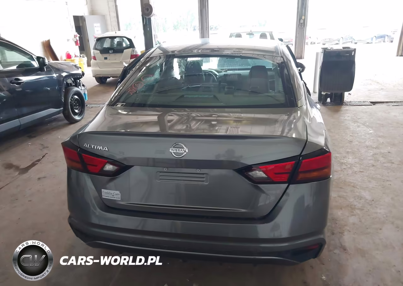 2022 Nissan Altima S Fwd VIN:1N4BL4BV2NN343702 - 15