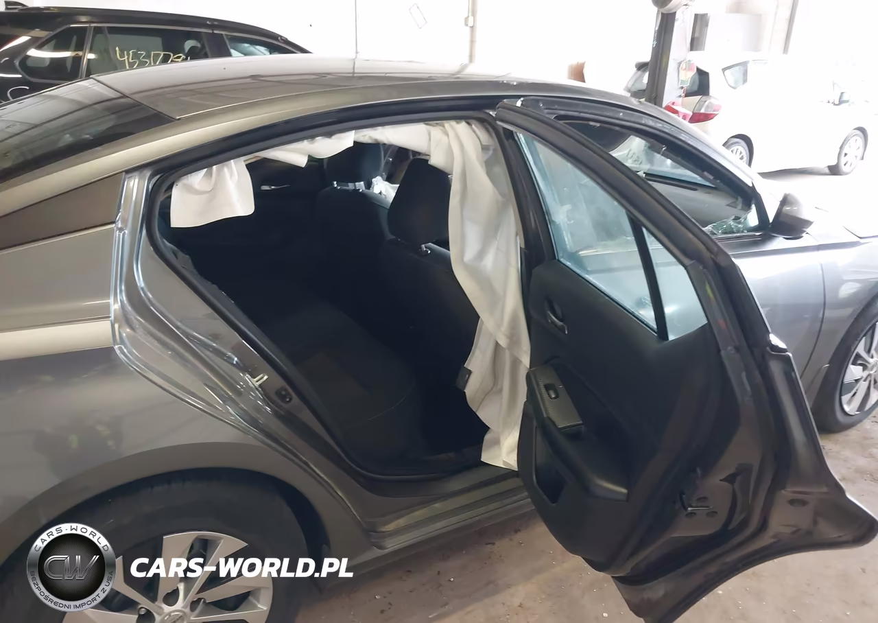 2022 Nissan Altima S Fwd VIN:1N4BL4BV2NN343702 - 8