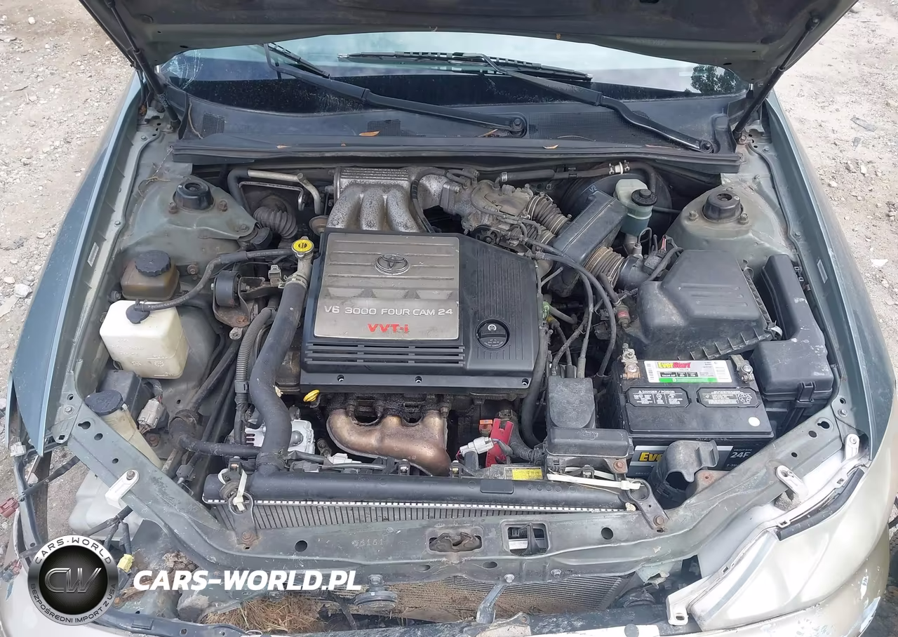 2003 Toyota Avalon Xl VIN:4T1BF28B43U275081 - 10