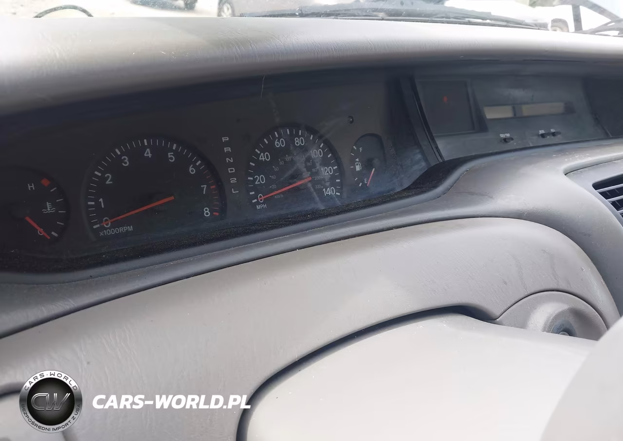 2003 Toyota Avalon Xl VIN:4T1BF28B43U275081 - 14