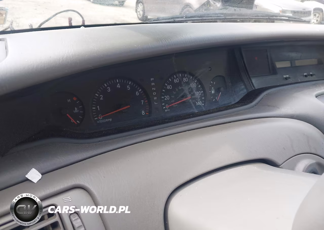 2003 Toyota Avalon Xl VIN:4T1BF28B43U275081 - 7