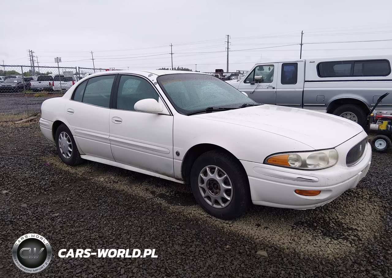 2004 Buick Lesabre Custom – zdjęcie 1 z 12
