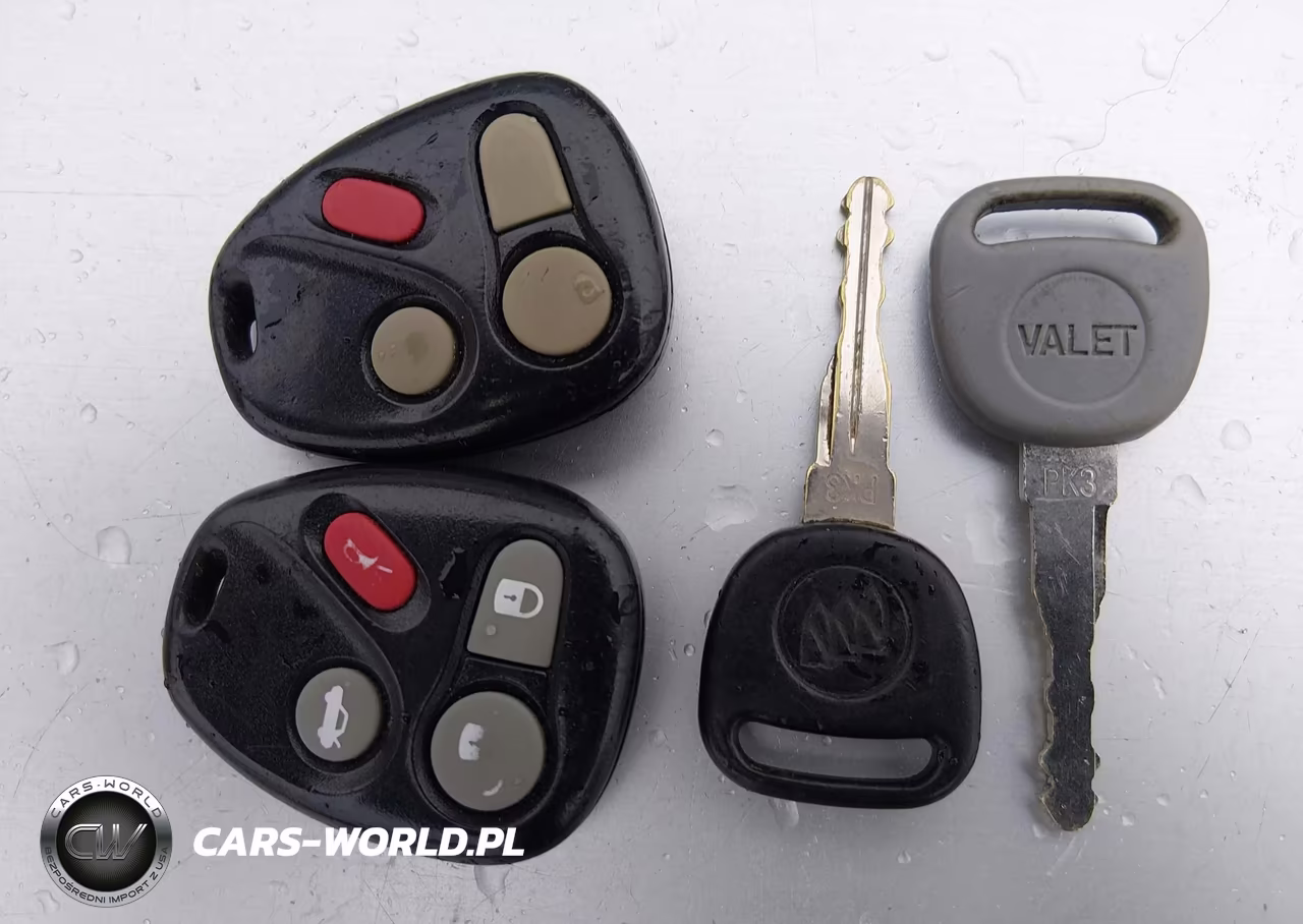 2004 Buick Lesabre Custom VIN:1G4HP52K844105406 - 11