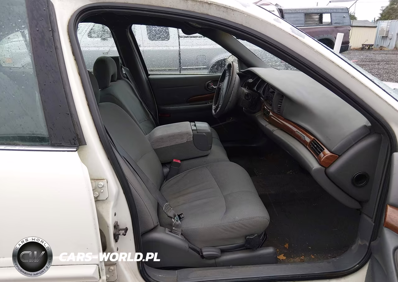 2004 Buick Lesabre Custom VIN:1G4HP52K844105406 - 5