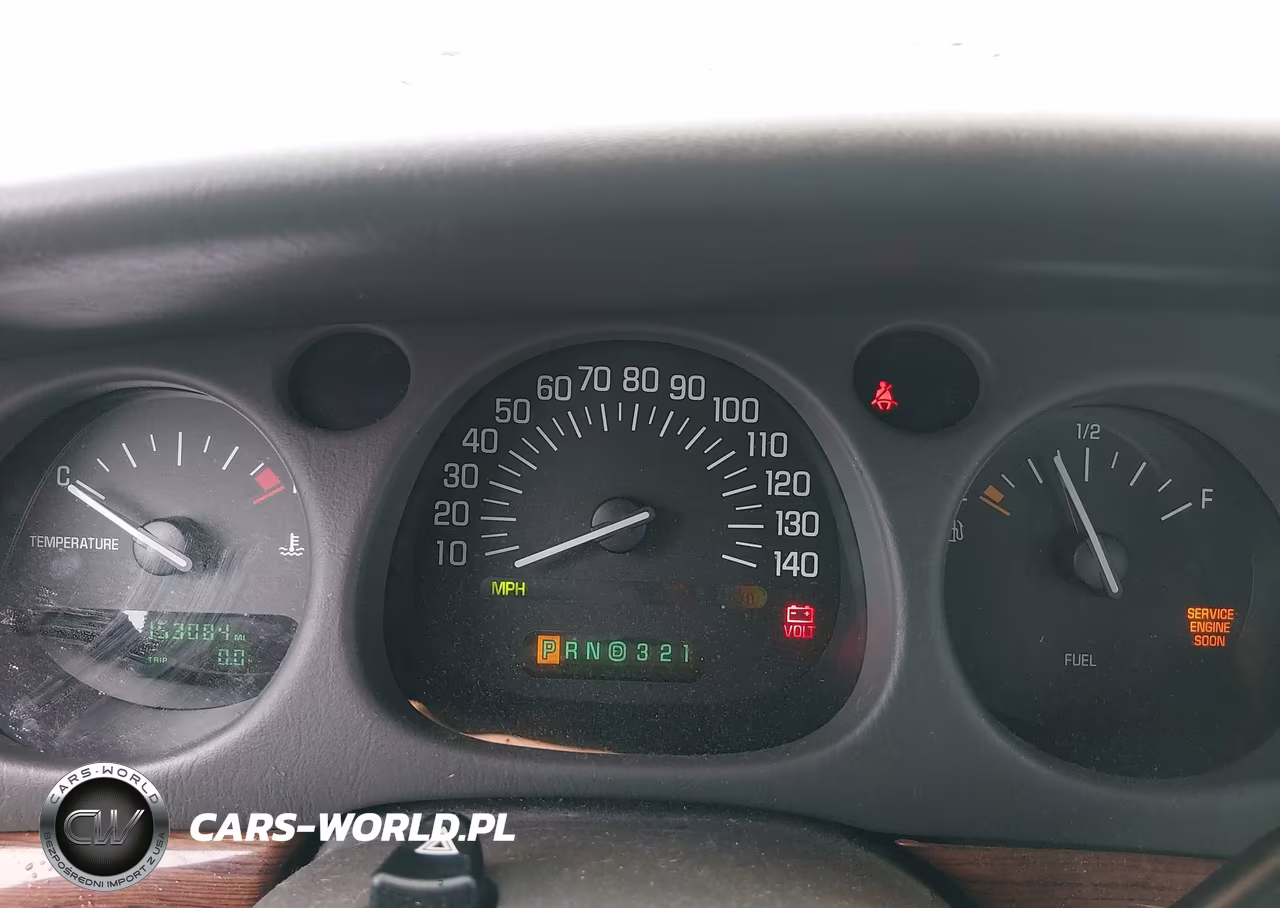 2004 Buick Lesabre Custom VIN:1G4HP52K844105406 - 7