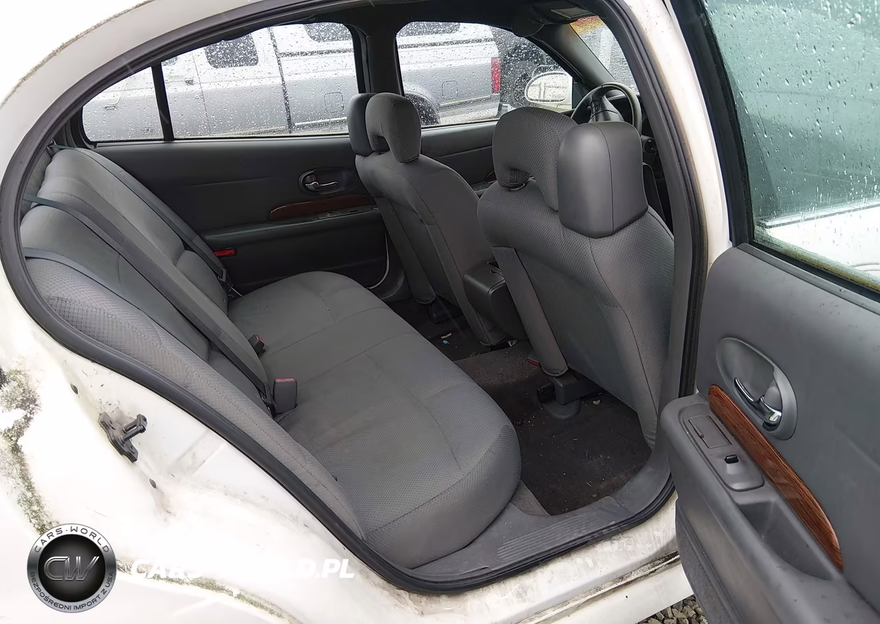 2004 Buick Lesabre Custom VIN:1G4HP52K844105406 - 8