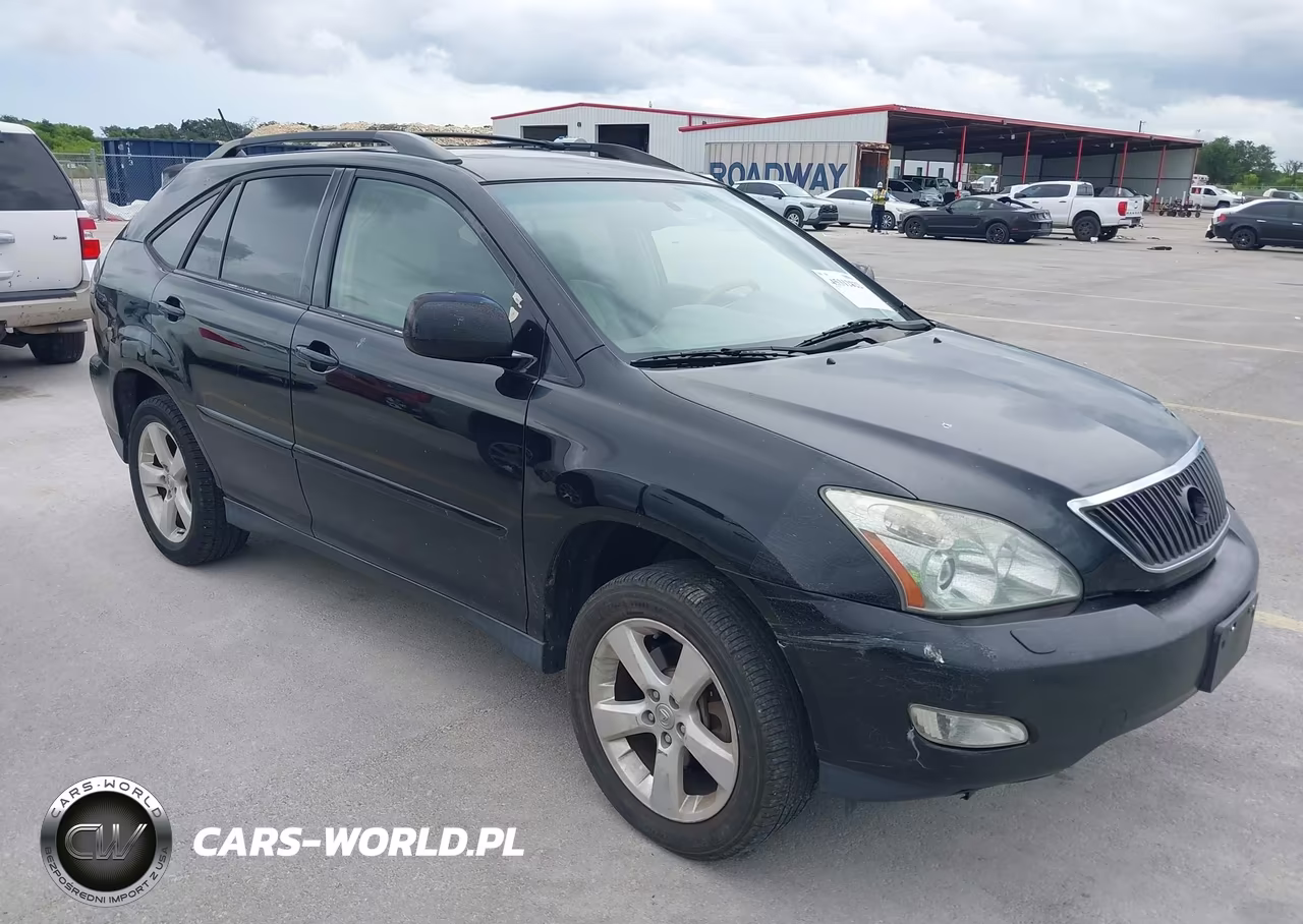 2006 Lexus Rx 330 – zdjęcie 1 z 11