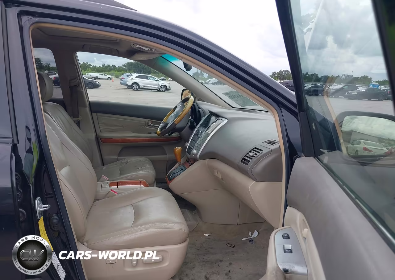 2006 Lexus Rx 330 VIN:JTJHA31U260101937 - 5