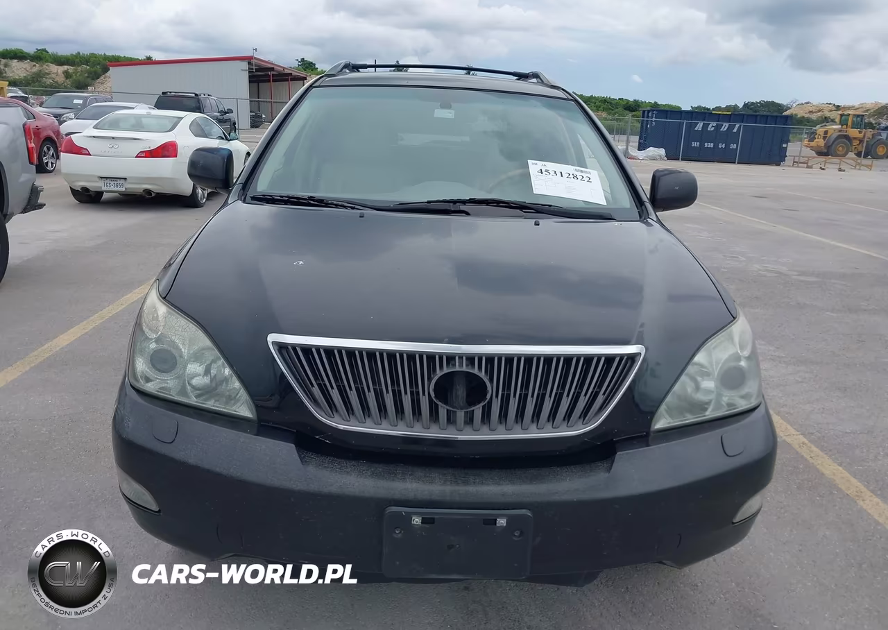 2006 Lexus Rx 330 VIN:JTJHA31U260101937 - 6