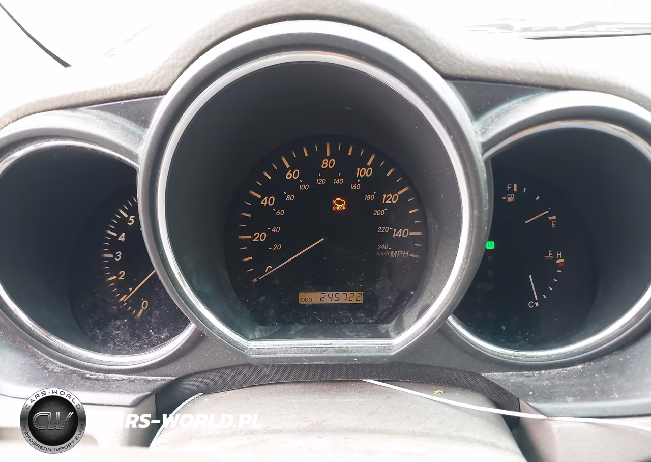 2006 Lexus Rx 330 VIN:JTJHA31U260101937 - 7