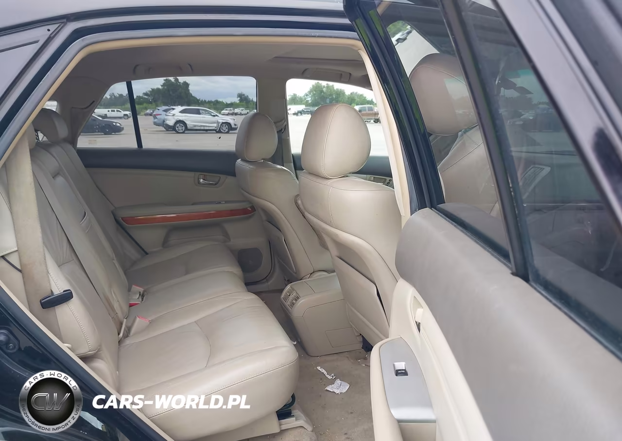2006 Lexus Rx 330 VIN:JTJHA31U260101937 - 8