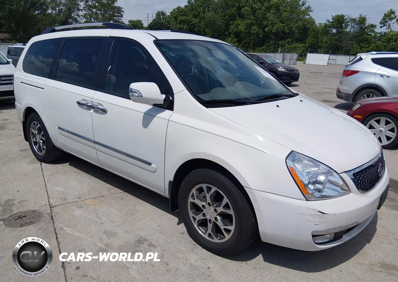 2014 Kia Sedona Ex
