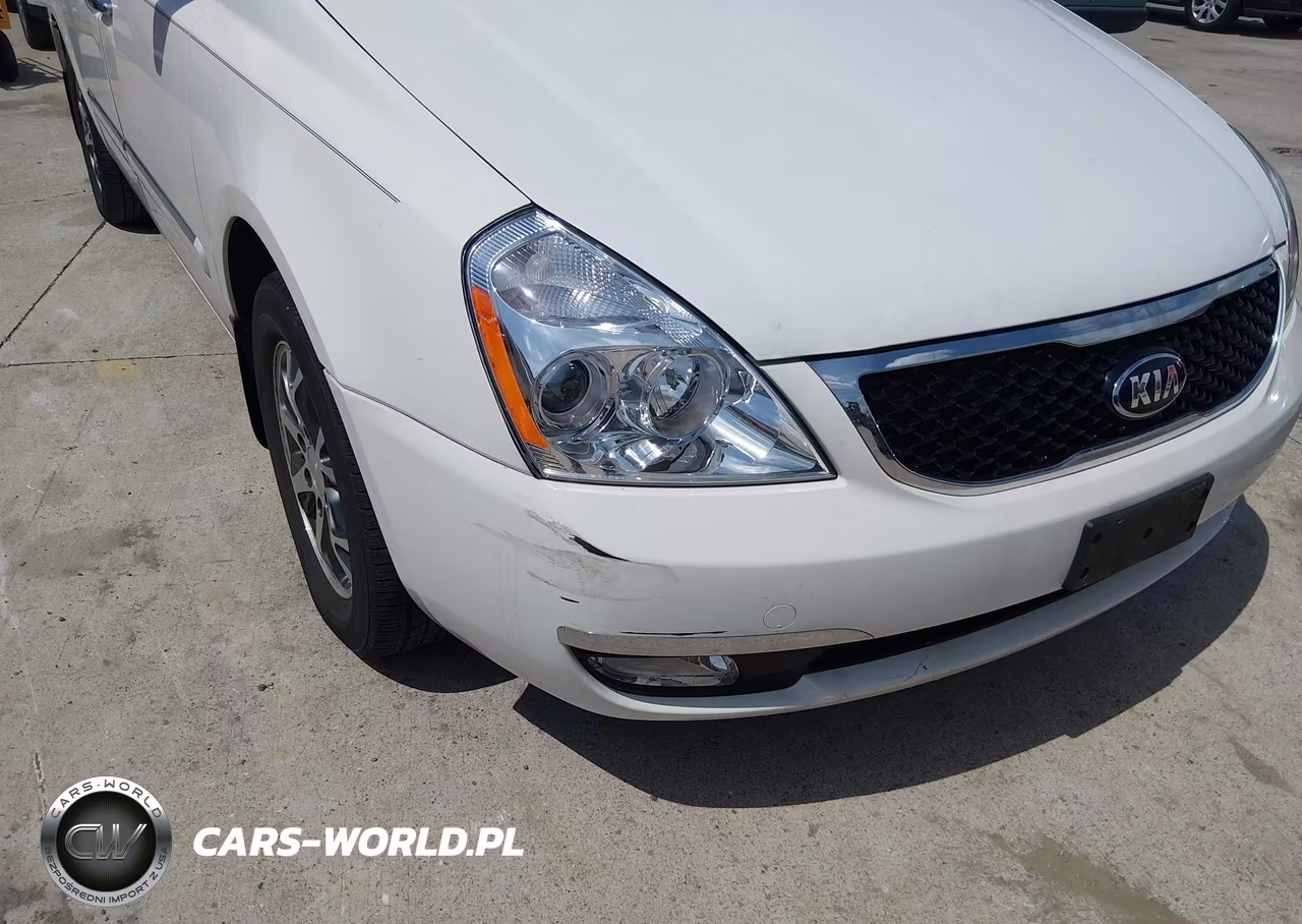 2014 Kia Sedona Ex VIN:KNDMH4C73E6535838 - 6