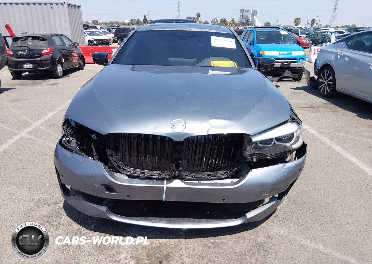 2023 BMW M550 I xDrive VIN:WBA13BK03PCN80581 - 13