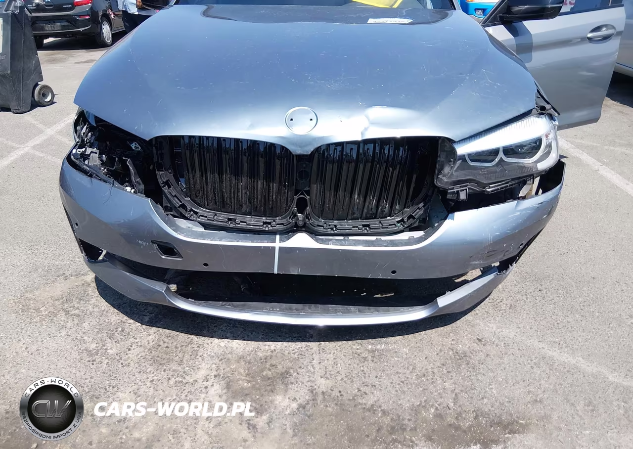2023 BMW M550 I xDrive VIN:WBA13BK03PCN80581 - 6
